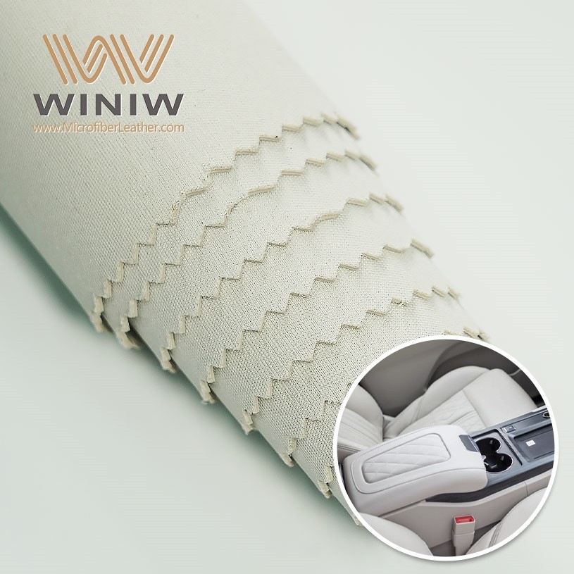 Scratch-resistant Faux Vegan Automotive PVC Leather