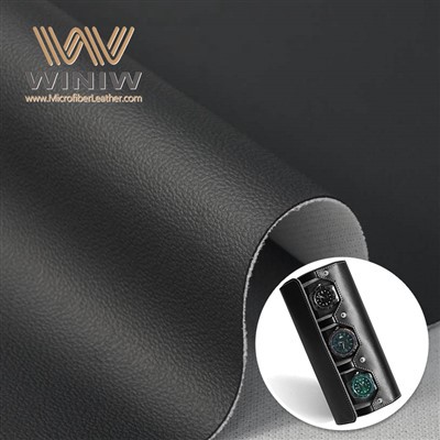 Lako održavanje FAUX PVC kožnog materijala za prikaz nakita